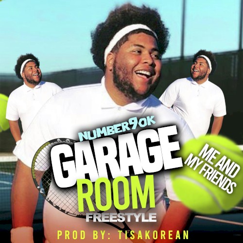 Garage Room Freestyle (Reel It In)