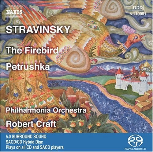 The Firebird / Petrushka