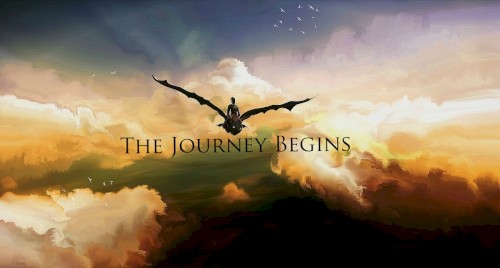 The Journey Begins