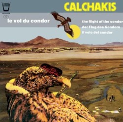 El vuelo del cóndor