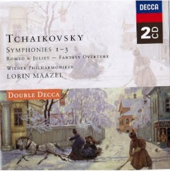 Symphonies 1-3 / Romeo & Juliet