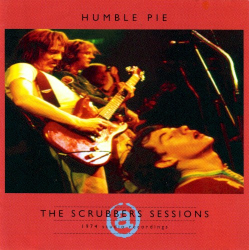 The Scrubbers Sessions