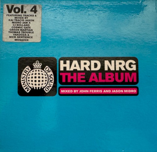 Ministry of Sound: Hard NRG: The Album, Volume 4