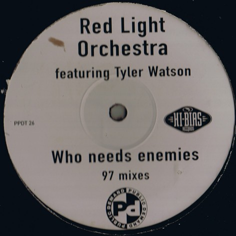 Who Needs Enemies: 97 Mixes