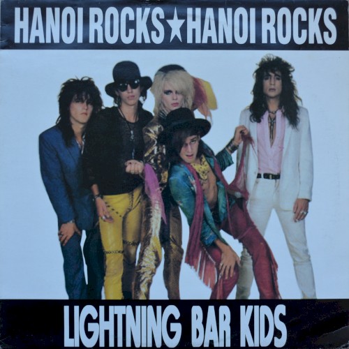 Lightning Bar Kids