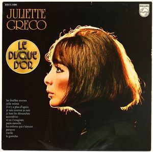 Le Disque d’or