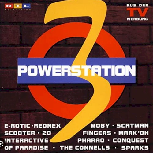 RTL Powerstation, Volume 3