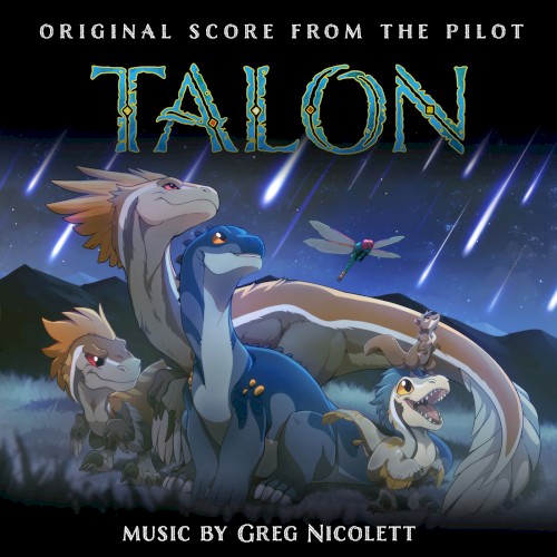Talon (Original Score from the Pilot)