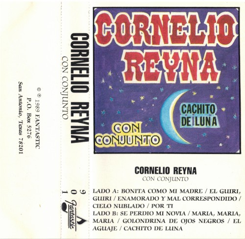 Cachito de luna