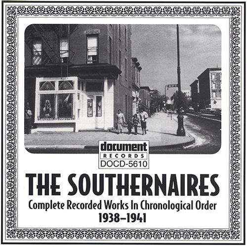 Complete Recorded Works In Chronological Order 1938-1941