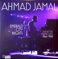 Emerald City Nights: Live At The Penthouse (1966-1968)