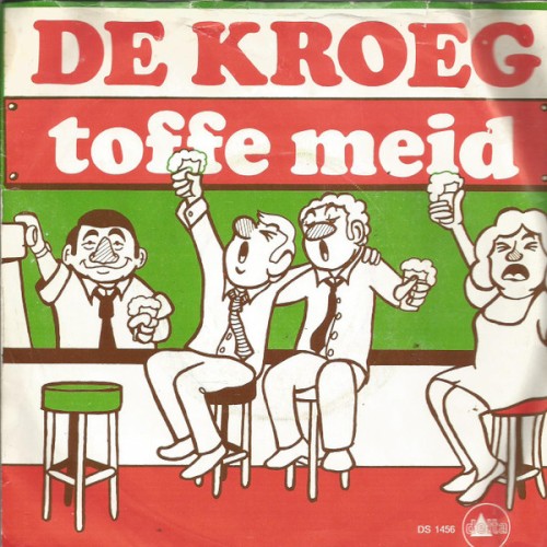 Toffe meid
