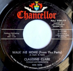 Walk Me Home (From the Party) / Who Will You Hurt