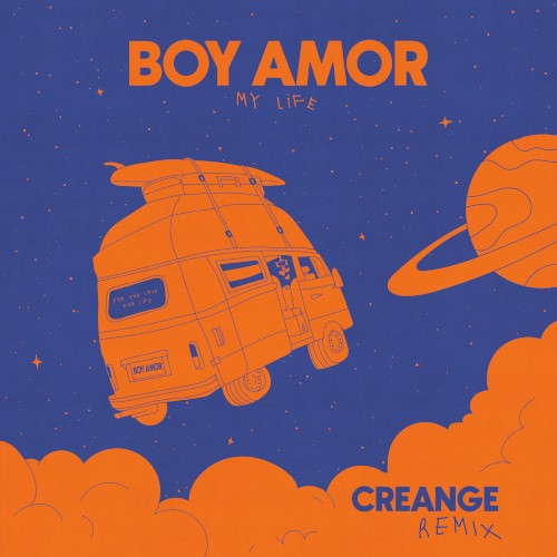 My Life (Creange remix)
