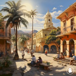 Plaza Major