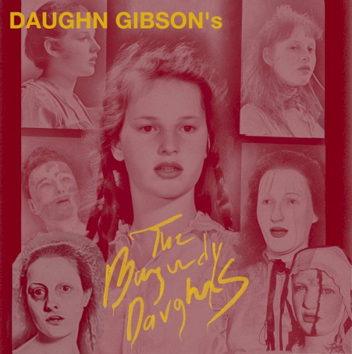 The Burgundy Daughns