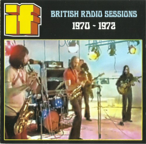 British Radio Sessions 1970 - 1972