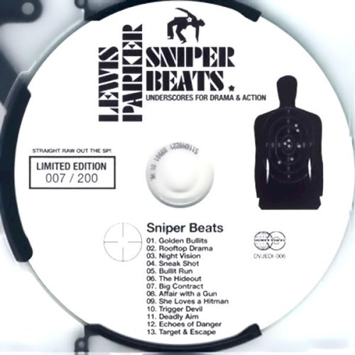 Sniper Beats: Underscores For Drama & Action