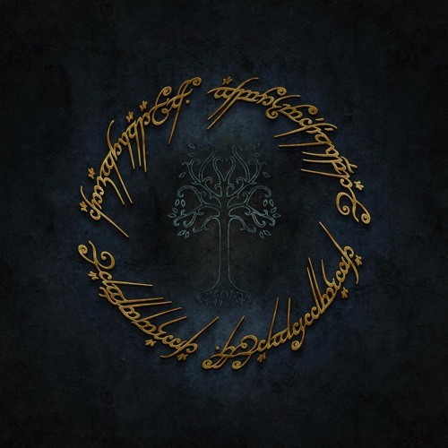 Lord Of The Rings (Calm Ambient Mix)