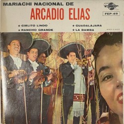 Cielito lindo / Rancho Grande / Guadalajara / La bamba