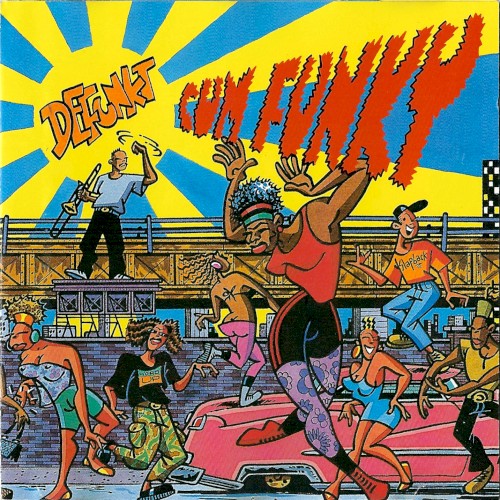 Cum Funky