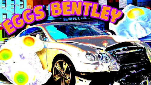 EGGS BENTLEY