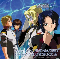 機動戦士ガンダムSEED ORIGINAL SOUNDTRACK II