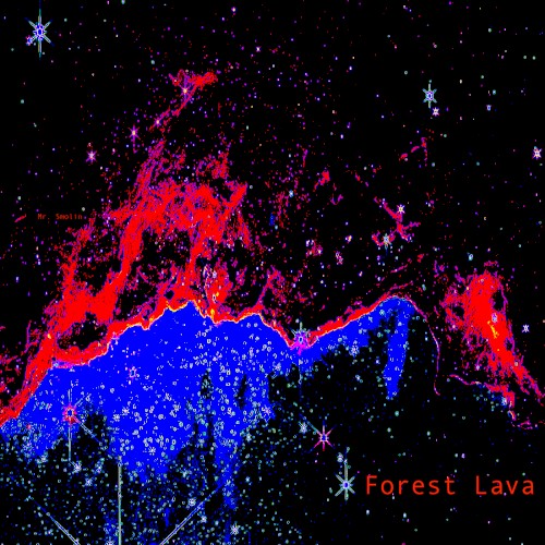 Forest Lava