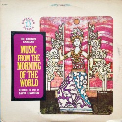 Music from the Morning of the World