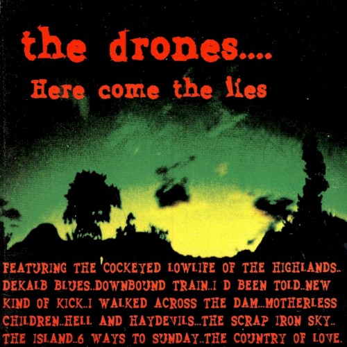 Here Come the Lies