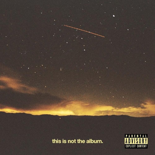 this is not the album.
