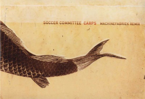 Carps (Machinefabriek remix)
