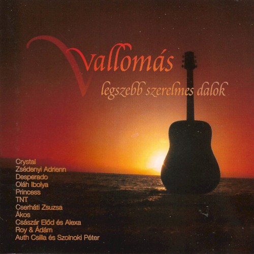 Vallomás - Legszebb szerelmes dalok