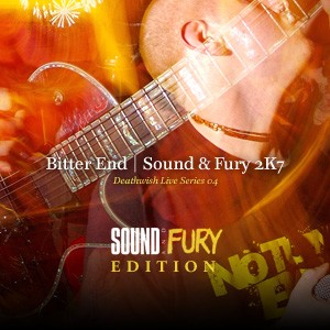 DW Live Series 04: Live @ Sound & Fury 2007