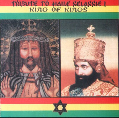 Tribute to Haile Selassie I, King of Kings