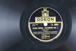 Glada änkan
