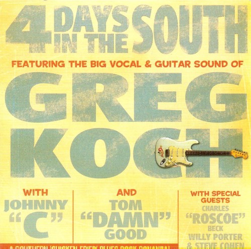 4 Days in the South