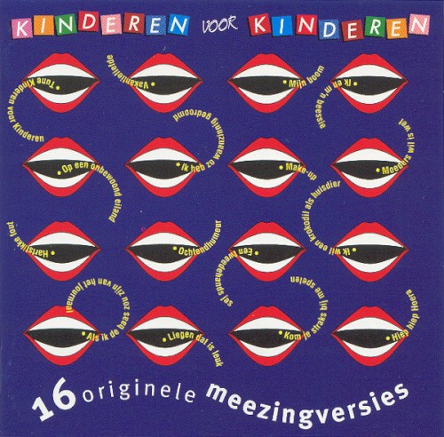 16 originele meezingversies