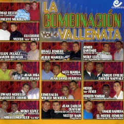 La combinación vallenata, vol. 4