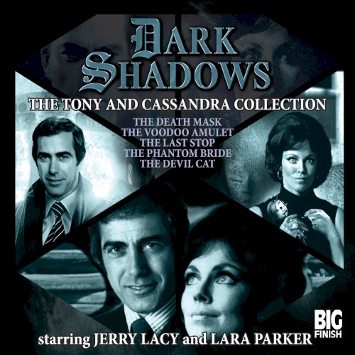 Dark Shadows: The Tony & Cassandra Collection