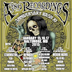 A389 Recordings: Anniversary Bash XI