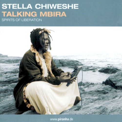 Talking Mbira: Spirits of Liberation