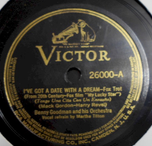I've Got a Date With a Dream / Could You Pass in Love?