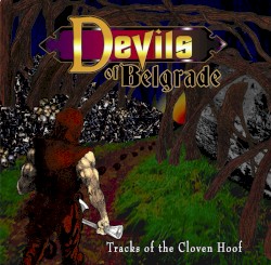 Tracks of the Cloven Hoof