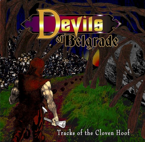 Tracks of the Cloven Hoof