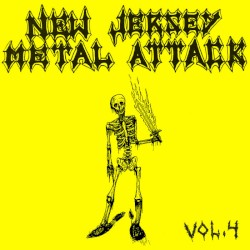 New Jersey Metal Attack Vol. 4