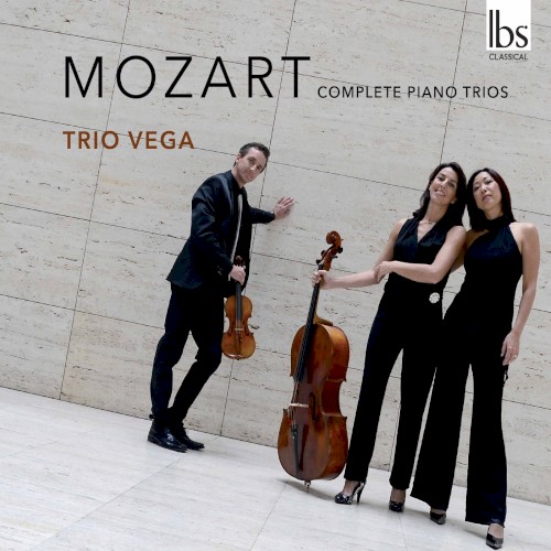 Complete Piano Trios