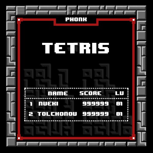 TETRIS PHONK