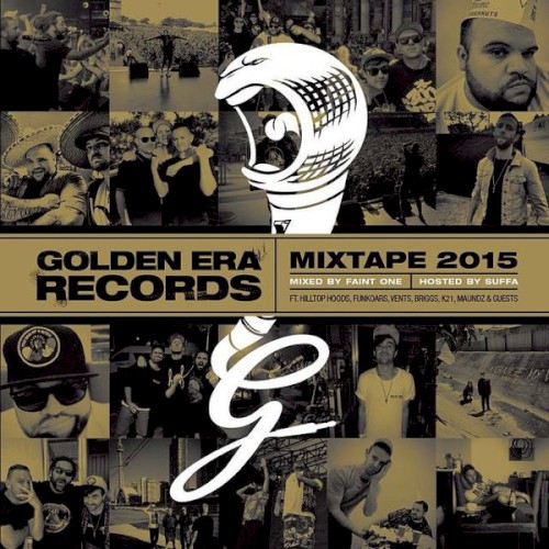 Golden Era Records Mixtape 2015