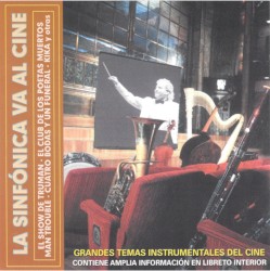 La sinfónica va al cine